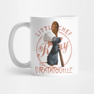 Ratatouille Tribute - Ratatouille Little Chef Kitchen - Epcot Remy Haunted Mansion - Pixar Rat Lion King Wall e - Up - ratatouille - Pirates Of The Caribbean - ratatouille -Tangled Mug